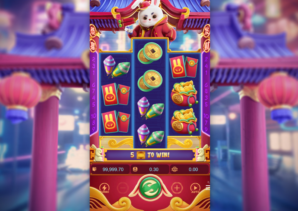 Fortune Rabbit