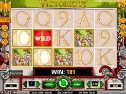 Victorious