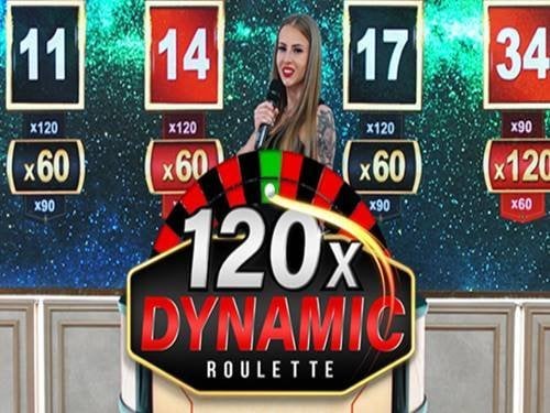 Unleash the Thrills: Dive into the Exciting World of Dynamic Roulette 120x!