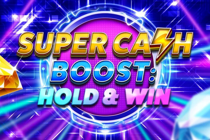 Super Cash Boost: Hold & Win – The Slot Adventure Where Your Coins Do the Cha-Ching Tango!