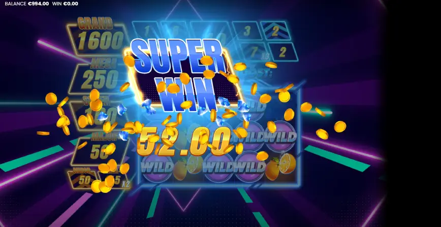 Super Cash Boost Hold & Win