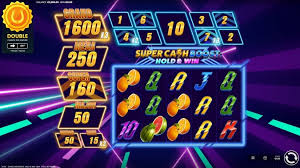 Super Cash Boost Hold & Win