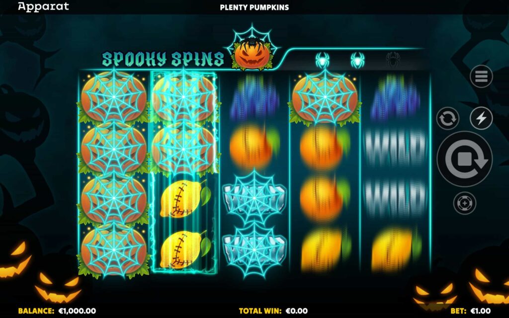 Plenty Pumpkins