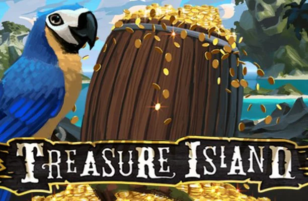Sailing the Sea of Adventure: A Joyride through Treasure Island with a Side of Parrot Shenanigans!