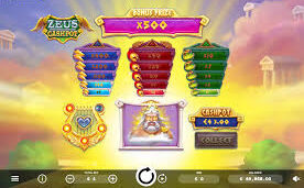 Zeus Cashpot