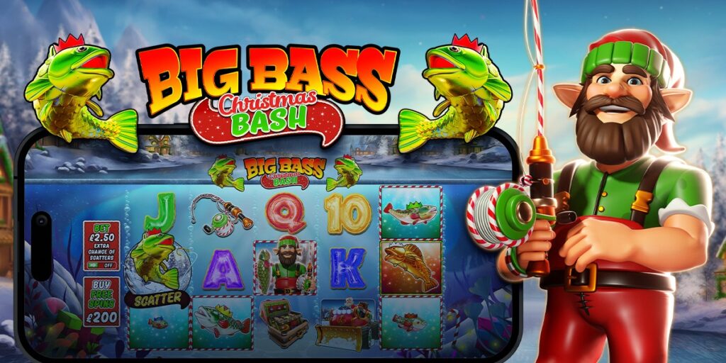Big Bass Christmas Bash