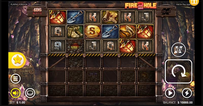 Fire in the Hole 2