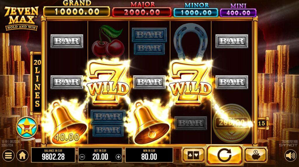 7Even Max