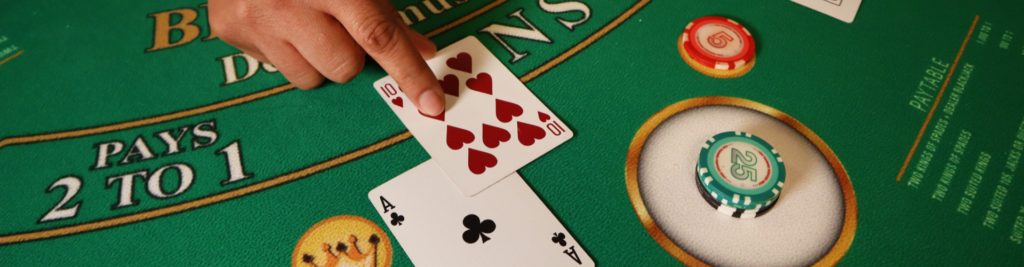 Blackjack A