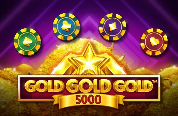 Unleash the Gold Rush: A Thrilling Dive into Gold Gold Gold 5000!