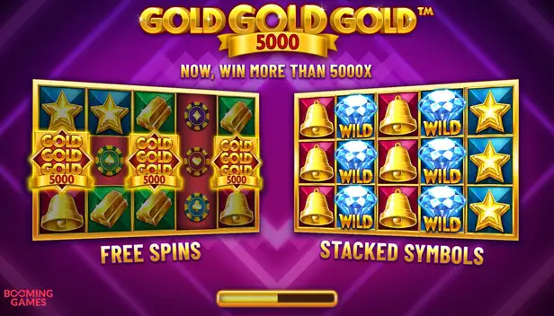 Gold Gold Gold 5000