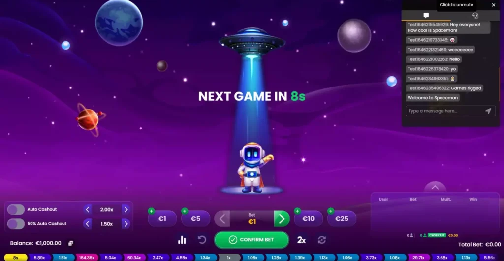 Spaceman