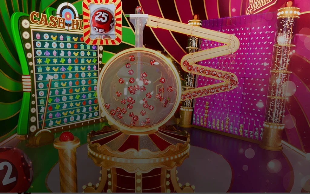 Crazy Balls