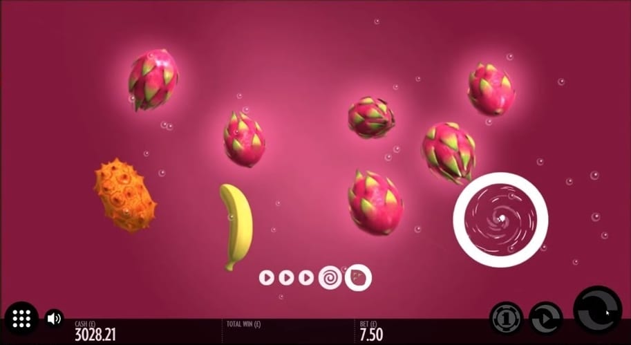 Fruit Warp