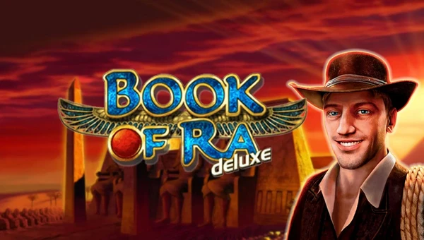 Spin Your Way to Ancient Riches: A Witty Dive into the Wonders of Book of Ra Deluxe!