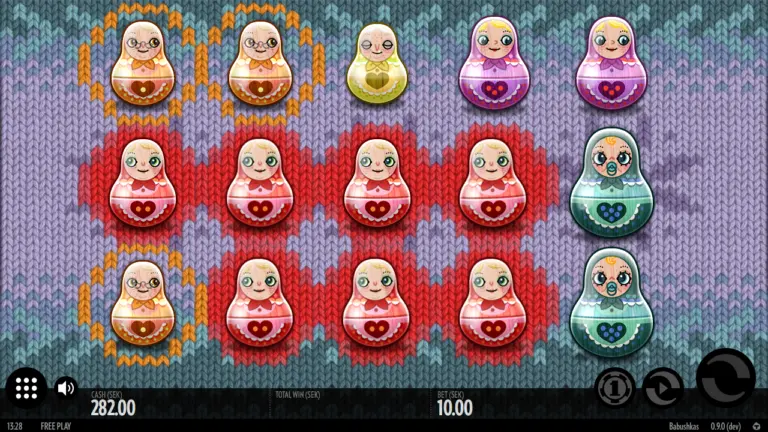 Babushkas