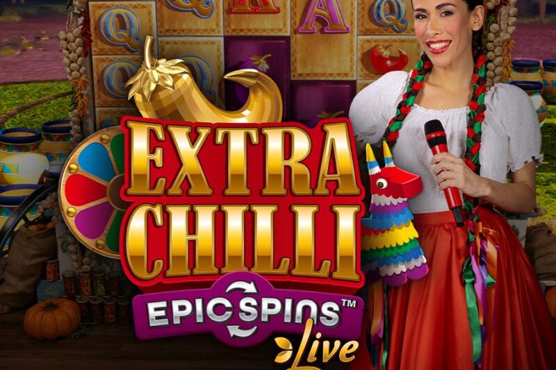 Extra Chilli Epic Spins: Decoding the Algorithm of Thrills and RTP in a Neon Gaming Universe