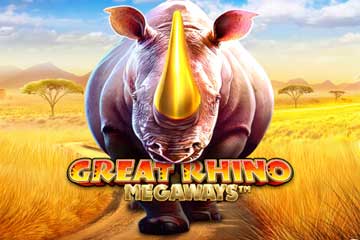 Unleash the Wild: A Roaring Good Time with Great Rhino Megaways!