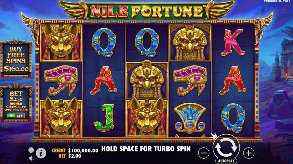 Nile Fortunes