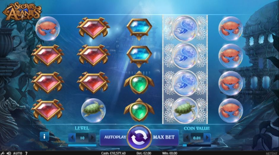 Secrets of Atlantis