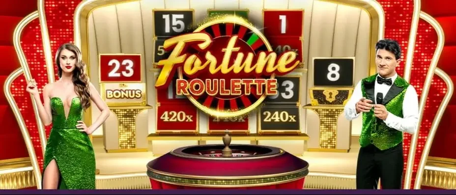 Fortune Roulette