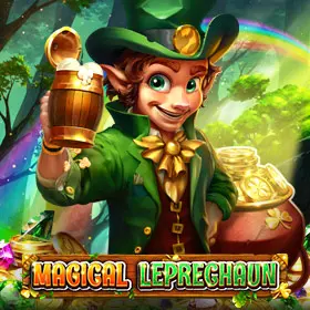 Reflections on the Enchanted Emerald: A Journey Through Magical Leprechaun’s Charm