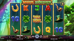Magical Leprechaun