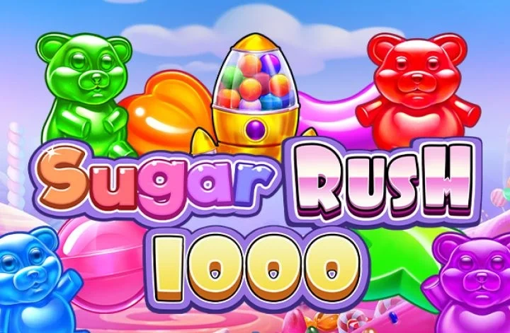 Get Ready for the Sweetest Adventure: Unleashing the Thrills of Sugar Rush 1000!