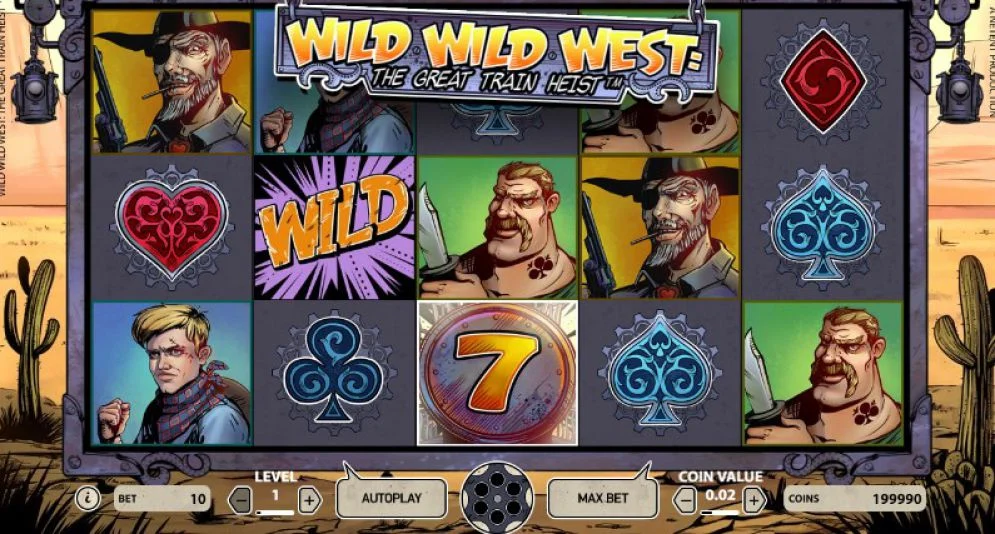 Wild Wild West