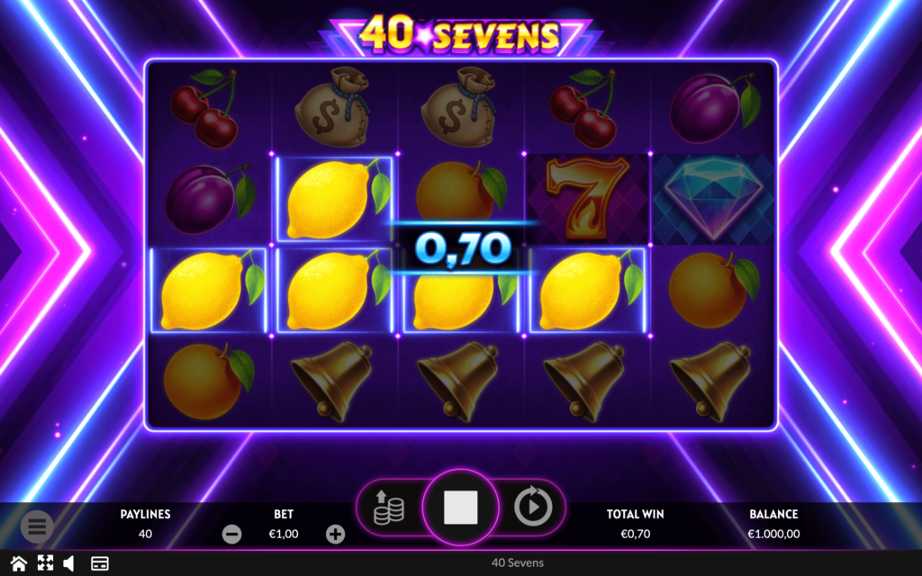 40 Sevens