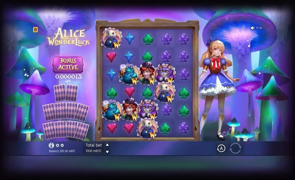 Alice WonderLuck