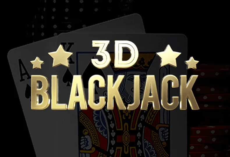 Blackjack 3D
