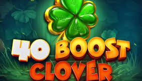 40 Boost Clover