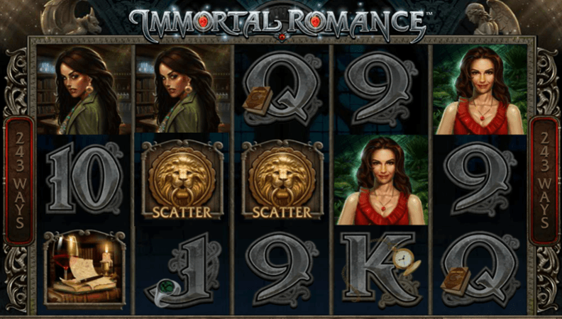 Immortal Romance