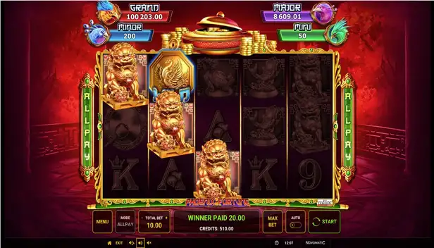 Phoenix Fortune