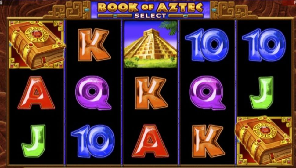 Book Of Aztec