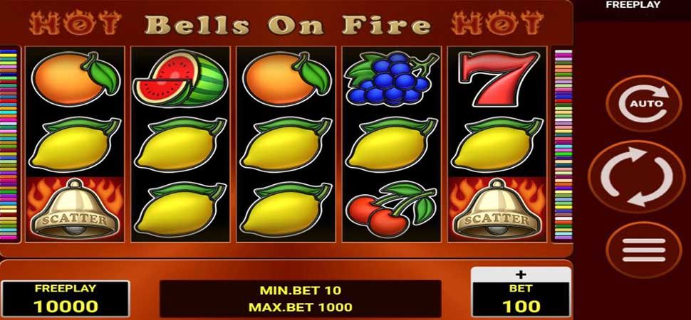 Bells On Fire Hot