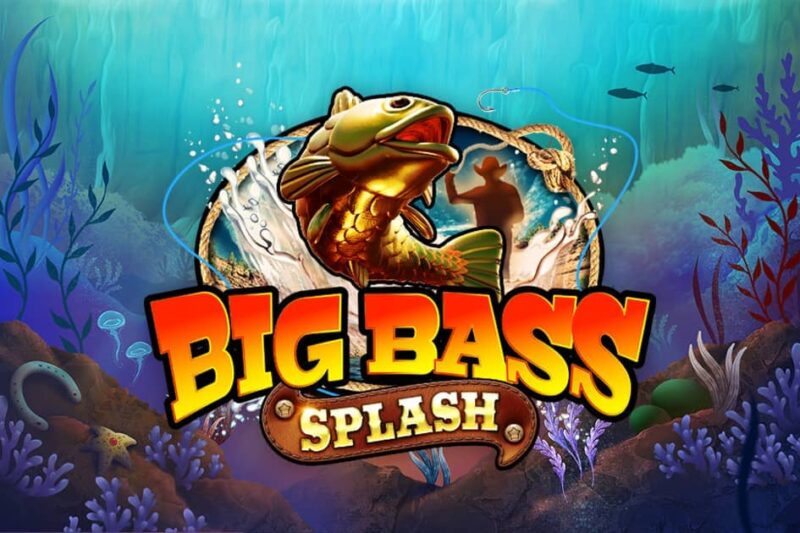 Big Bass Splash: Dive into the Fun – Where Fishing Meets Fins and Follies!