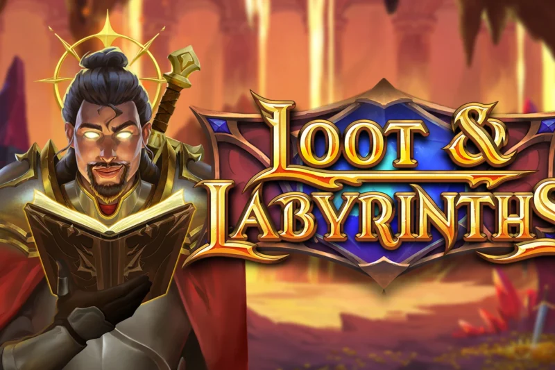 Unleash the Adventure: Dive Into the Dazzling World of Loot & Labyrinths!