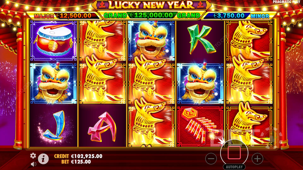 Lucky New Year